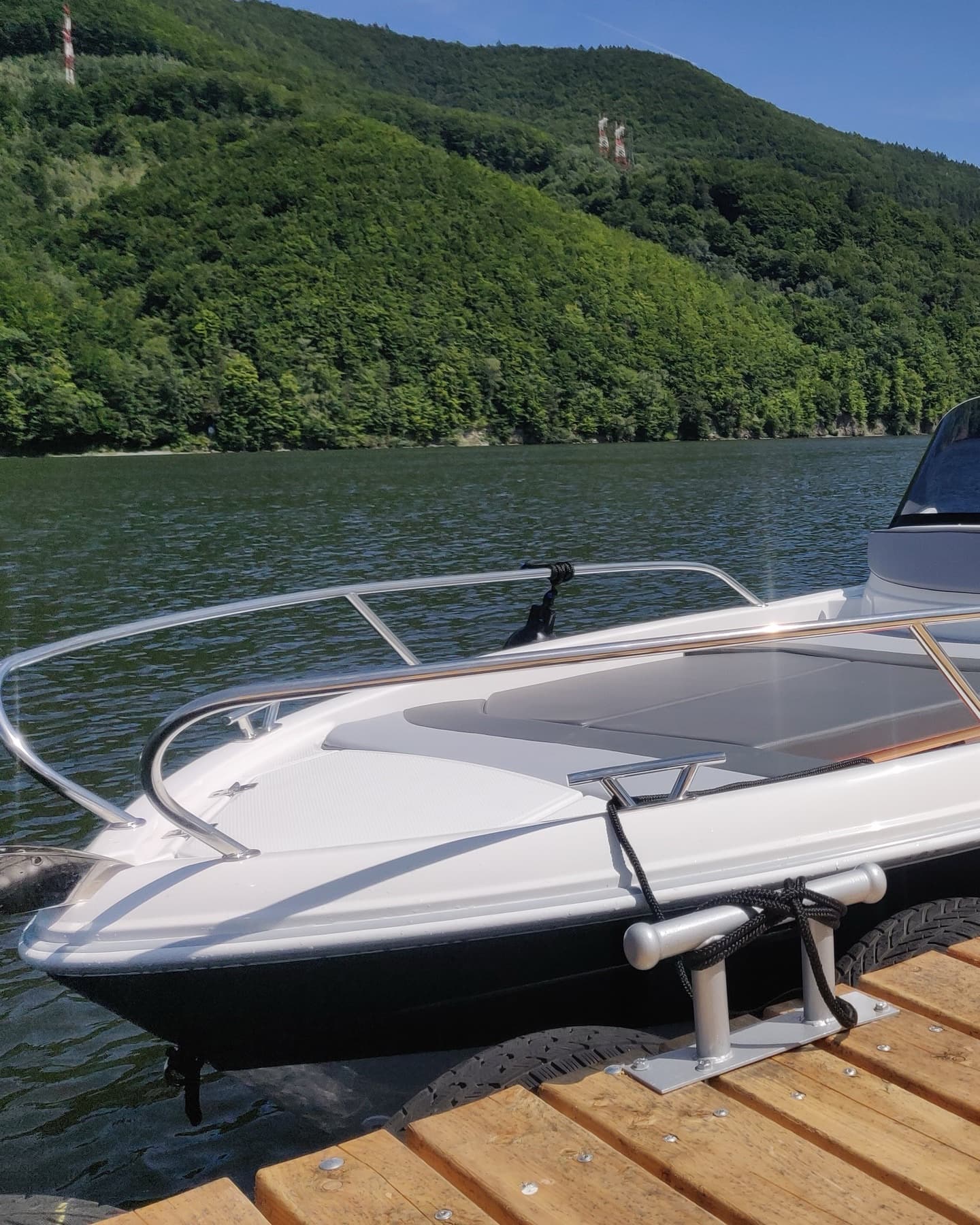 Czarter jachtu Suncamper